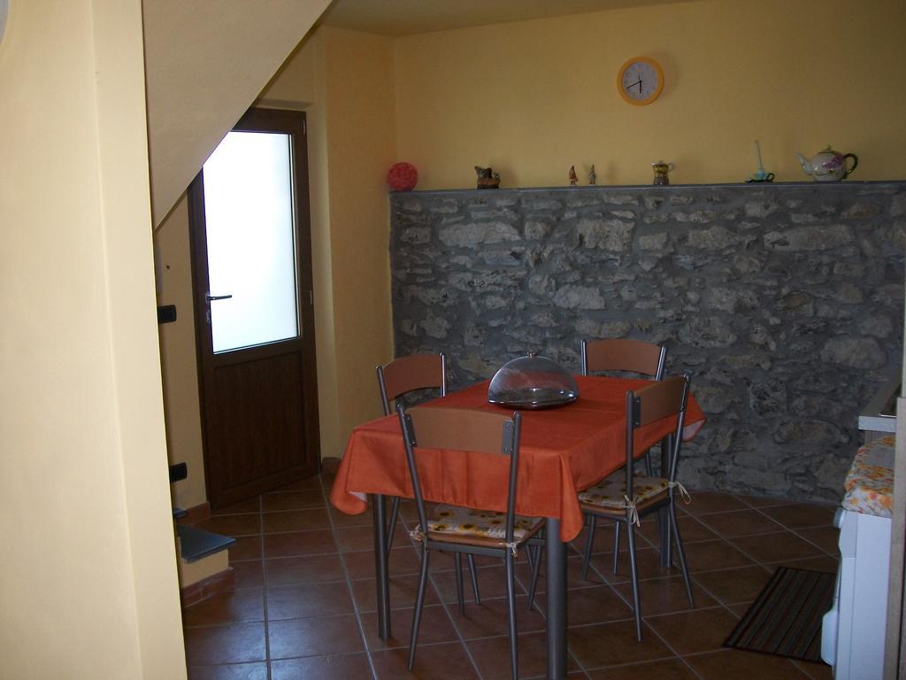 Apartament Il Fabianetto Vezzano Ligure Pokój zdjęcie