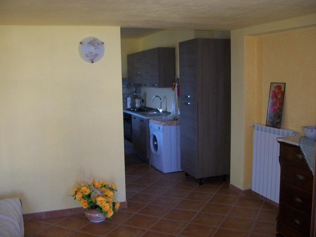 Apartament Il Fabianetto Vezzano Ligure Pokój zdjęcie