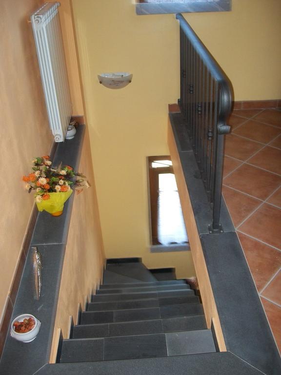 Apartament Il Fabianetto Vezzano Ligure Pokój zdjęcie