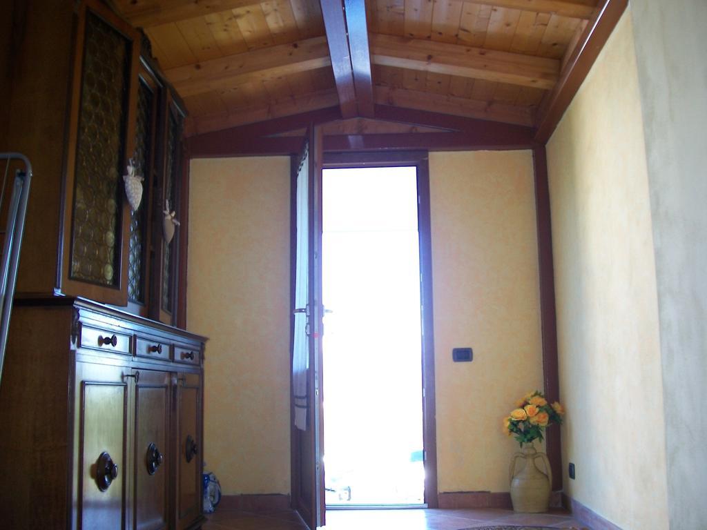 Apartament Il Fabianetto Vezzano Ligure Pokój zdjęcie