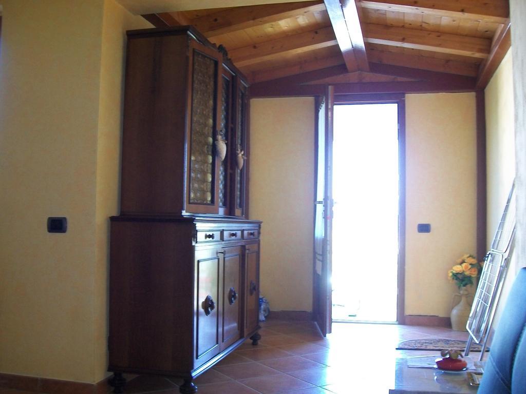 Apartament Il Fabianetto Vezzano Ligure Pokój zdjęcie