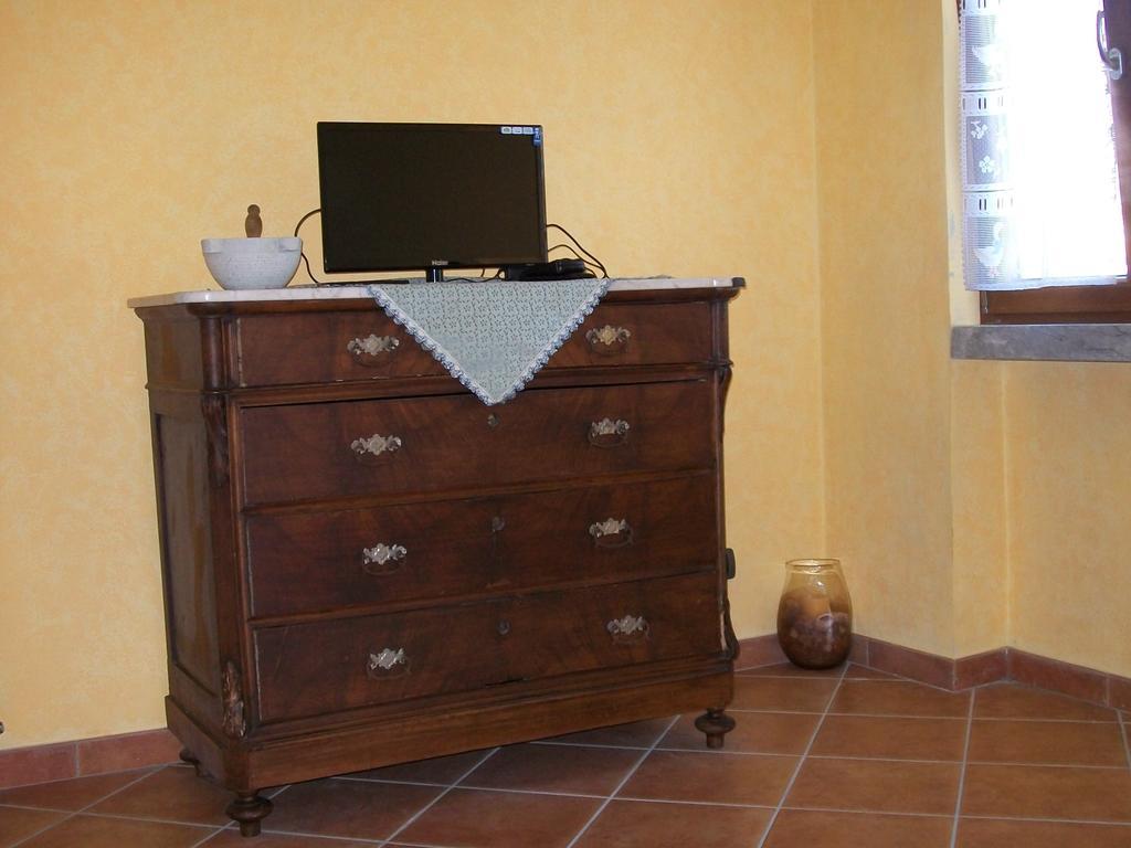 Apartament Il Fabianetto Vezzano Ligure Pokój zdjęcie