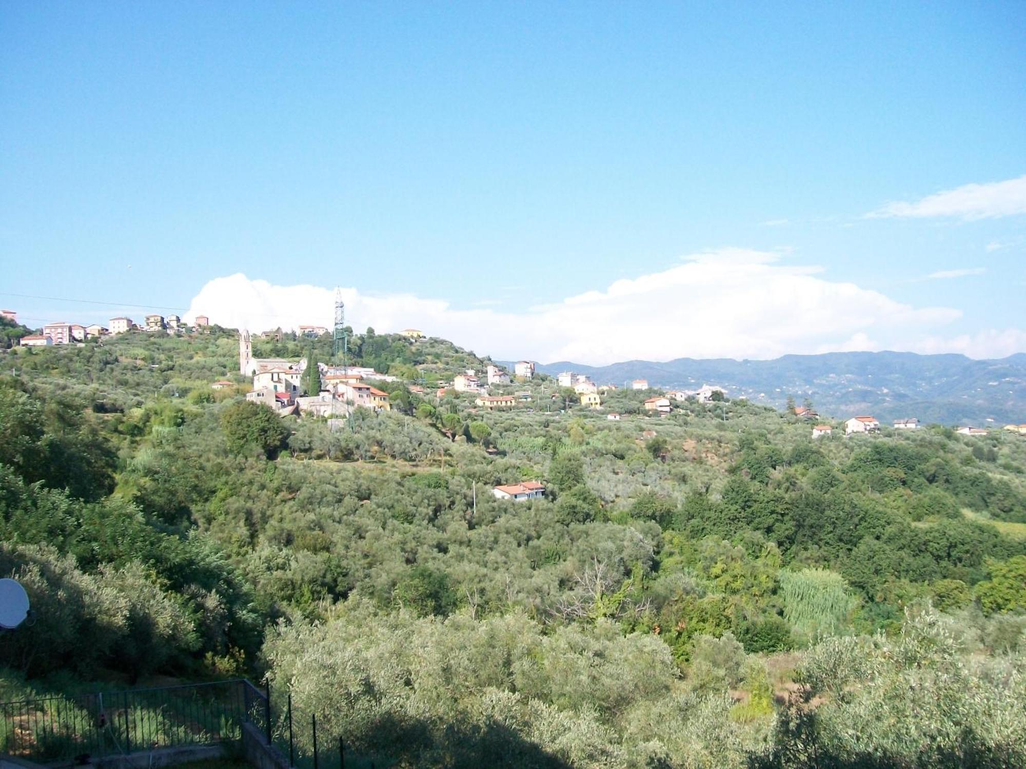 Apartament Il Fabianetto Vezzano Ligure Zewnętrze zdjęcie