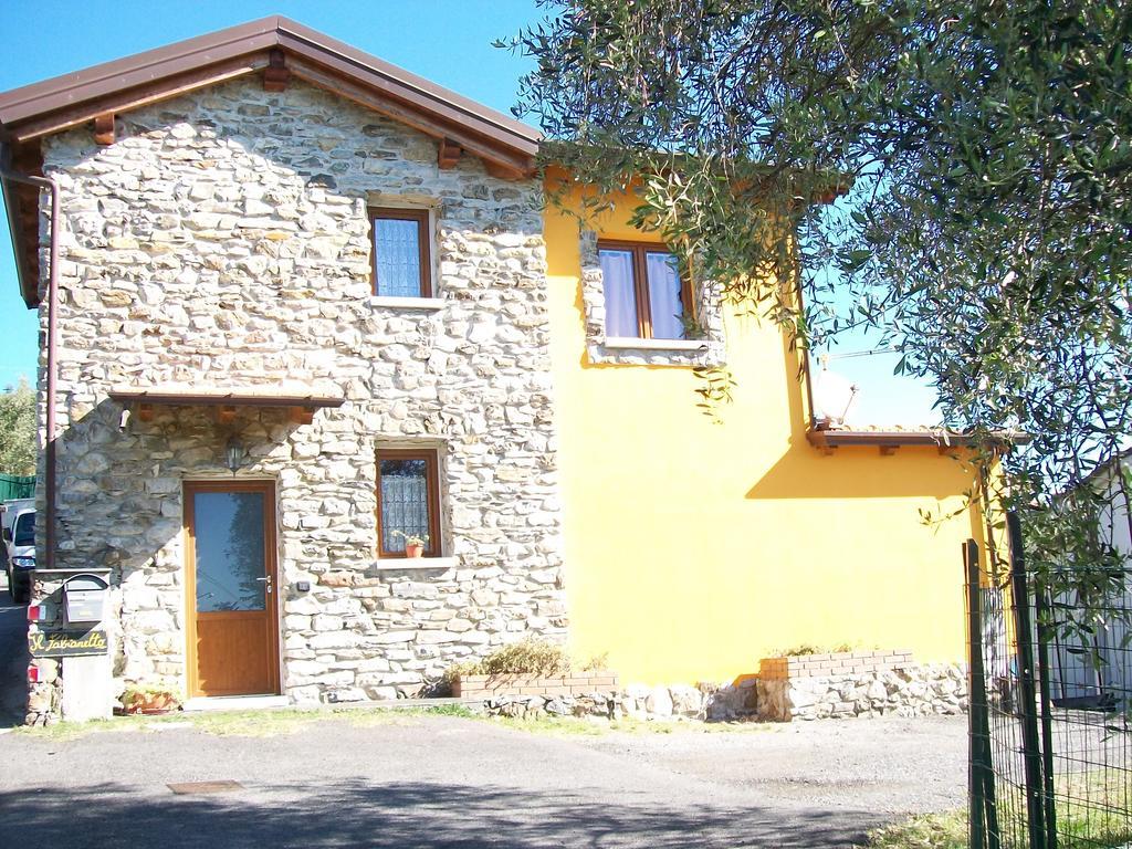 Apartament Il Fabianetto Vezzano Ligure Zewnętrze zdjęcie