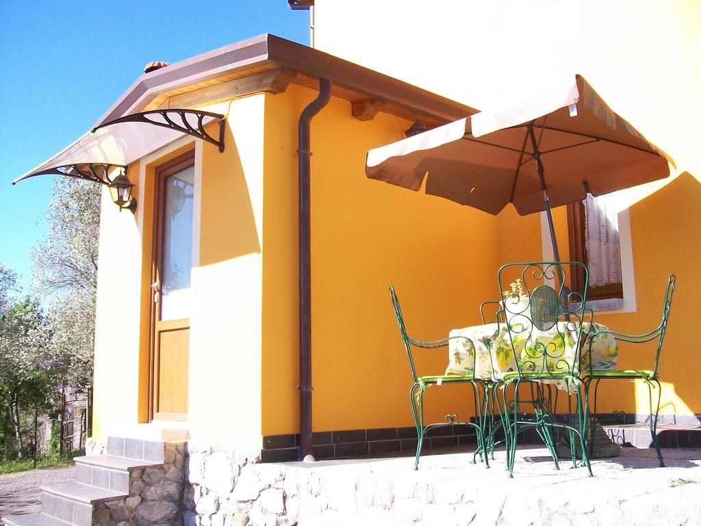 Apartament Il Fabianetto Vezzano Ligure Zewnętrze zdjęcie