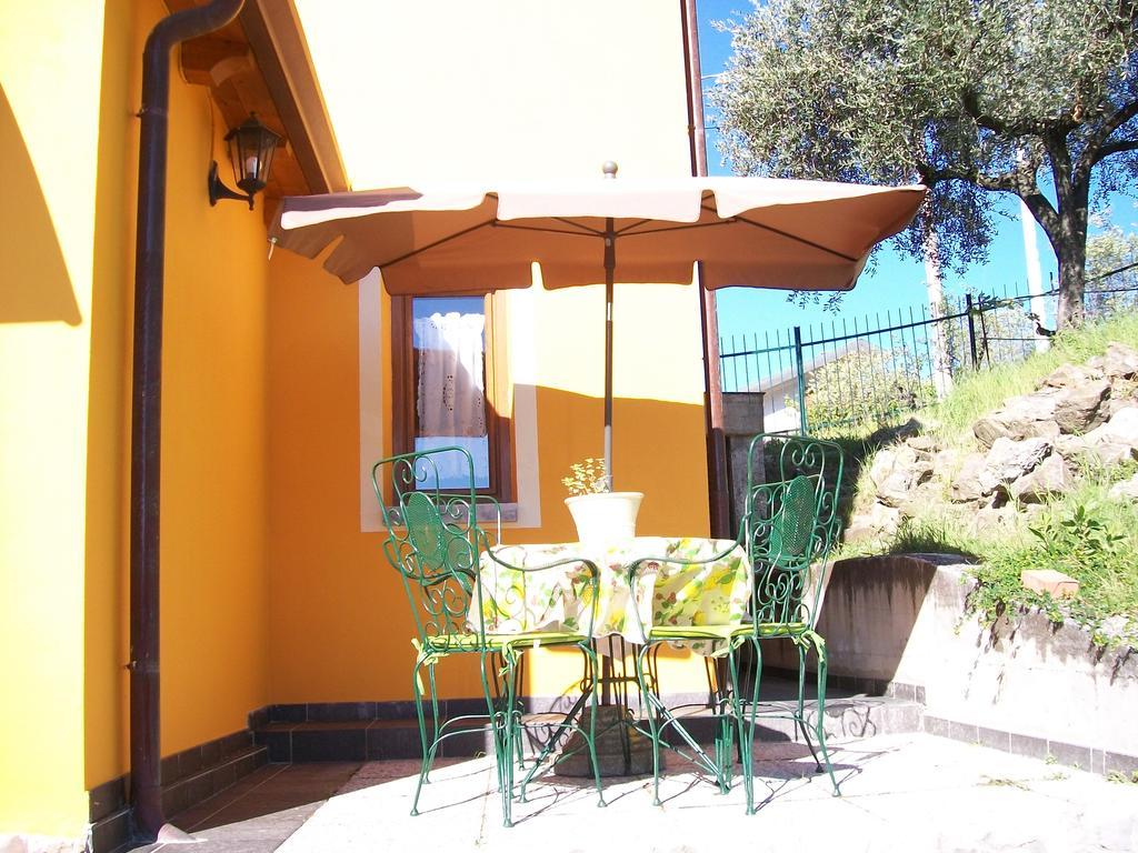 Apartament Il Fabianetto Vezzano Ligure Zewnętrze zdjęcie