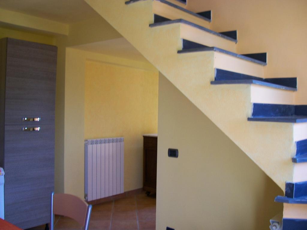 Apartament Il Fabianetto Vezzano Ligure Pokój zdjęcie