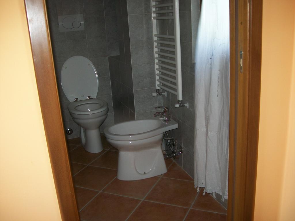 Apartament Il Fabianetto Vezzano Ligure Pokój zdjęcie