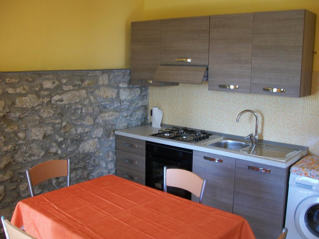 Apartament Il Fabianetto Vezzano Ligure Pokój zdjęcie